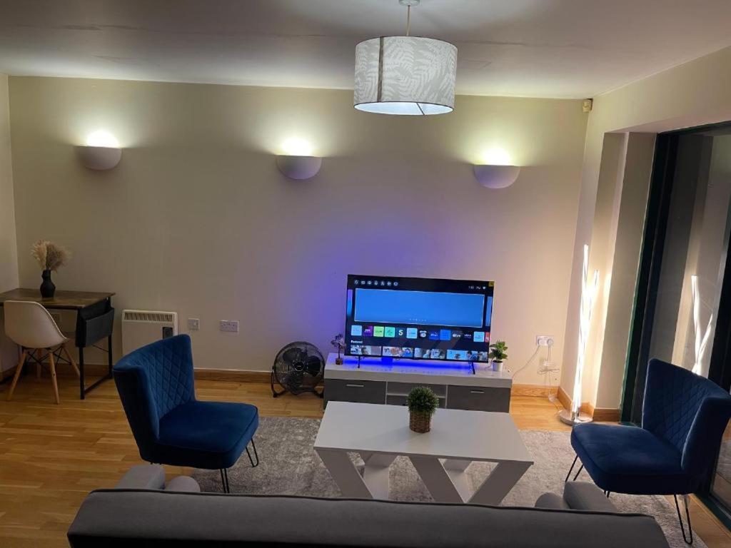 2 Bedrooms, 2 Bathrooms Stunning Penthouse City View Bradford  Ngoại thất bức ảnh