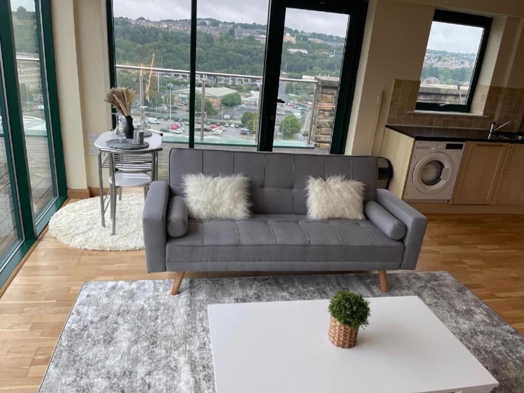 2 Bedrooms, 2 Bathrooms Stunning Penthouse City View Bradford  Ngoại thất bức ảnh