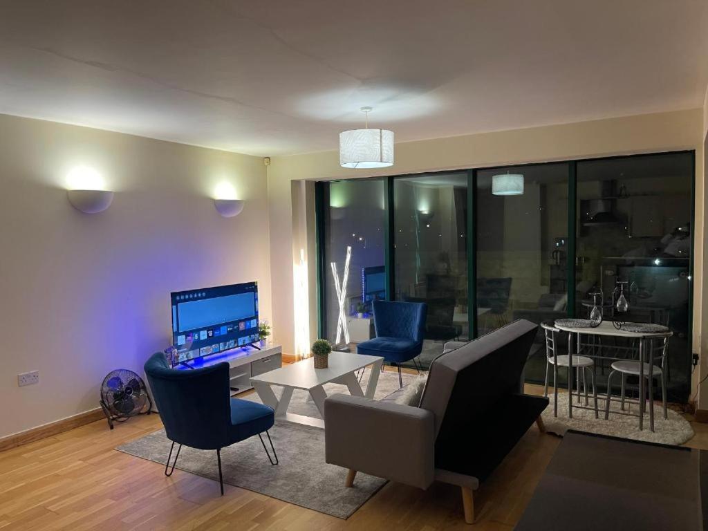 2 Bedrooms, 2 Bathrooms Stunning Penthouse City View Bradford  Ngoại thất bức ảnh