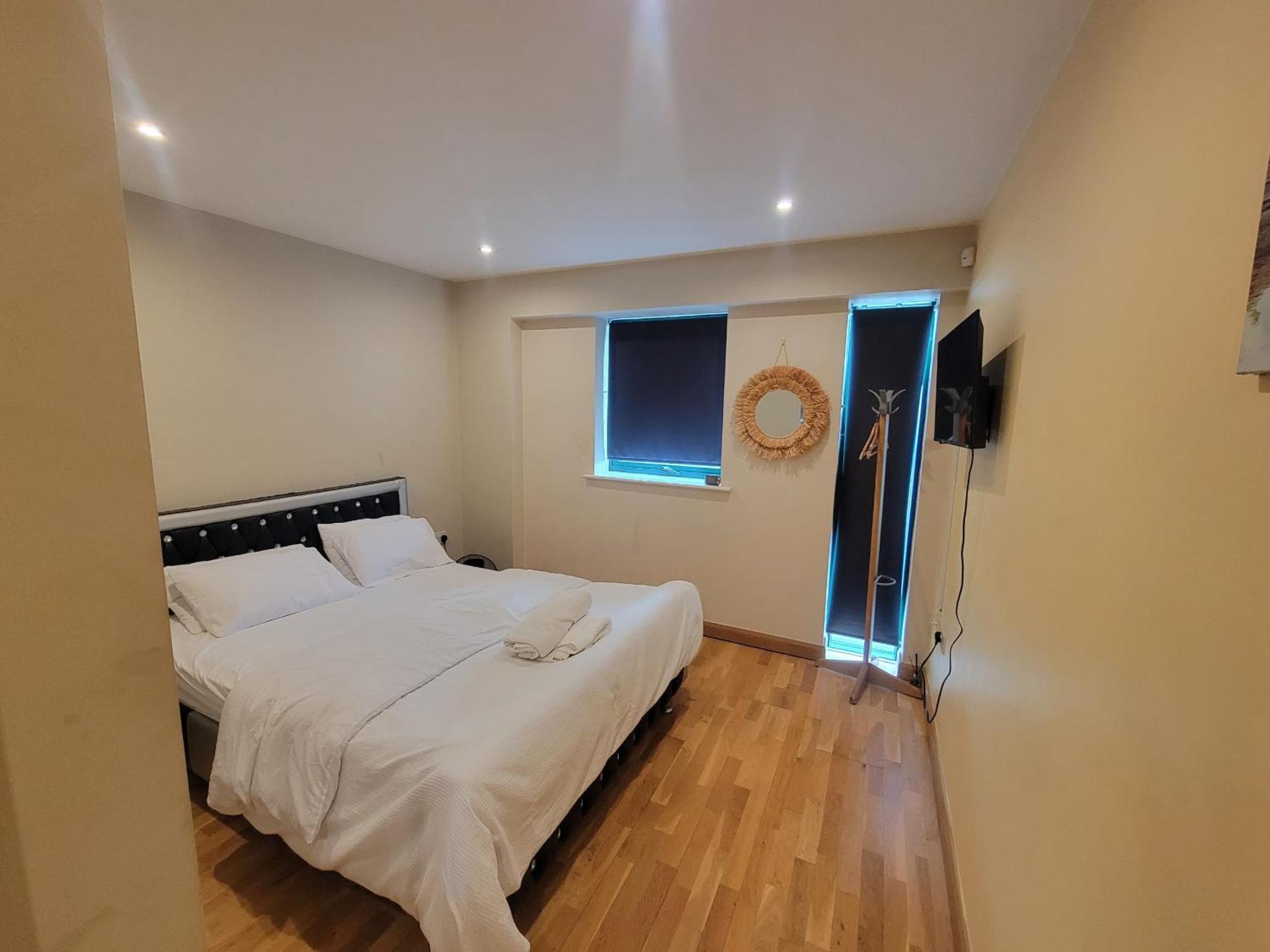2 Bedrooms, 2 Bathrooms Stunning Penthouse City View Bradford  Ngoại thất bức ảnh
